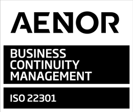 AENOR ISO22301