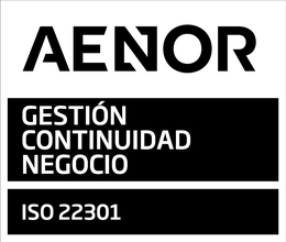 AENOR ISO22301