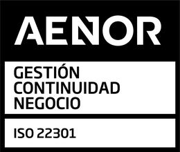 AENOR ISO22301