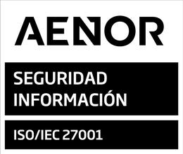 AENOR ISO27001