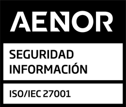 AENOR ISO27001