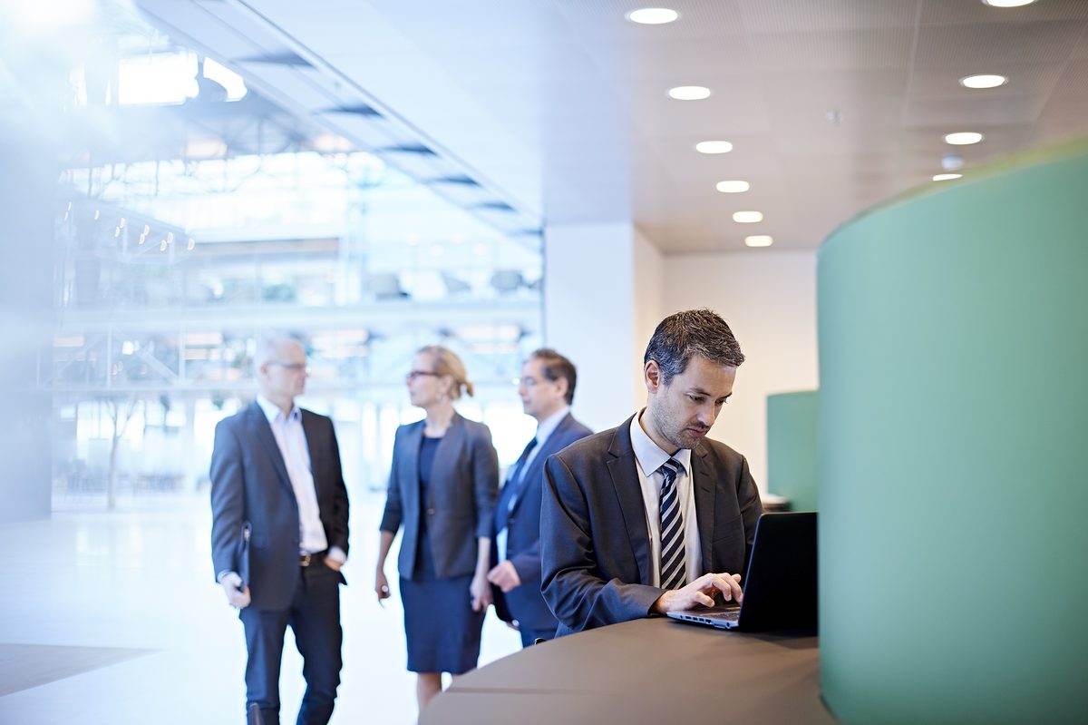 Banking and insurance sector
