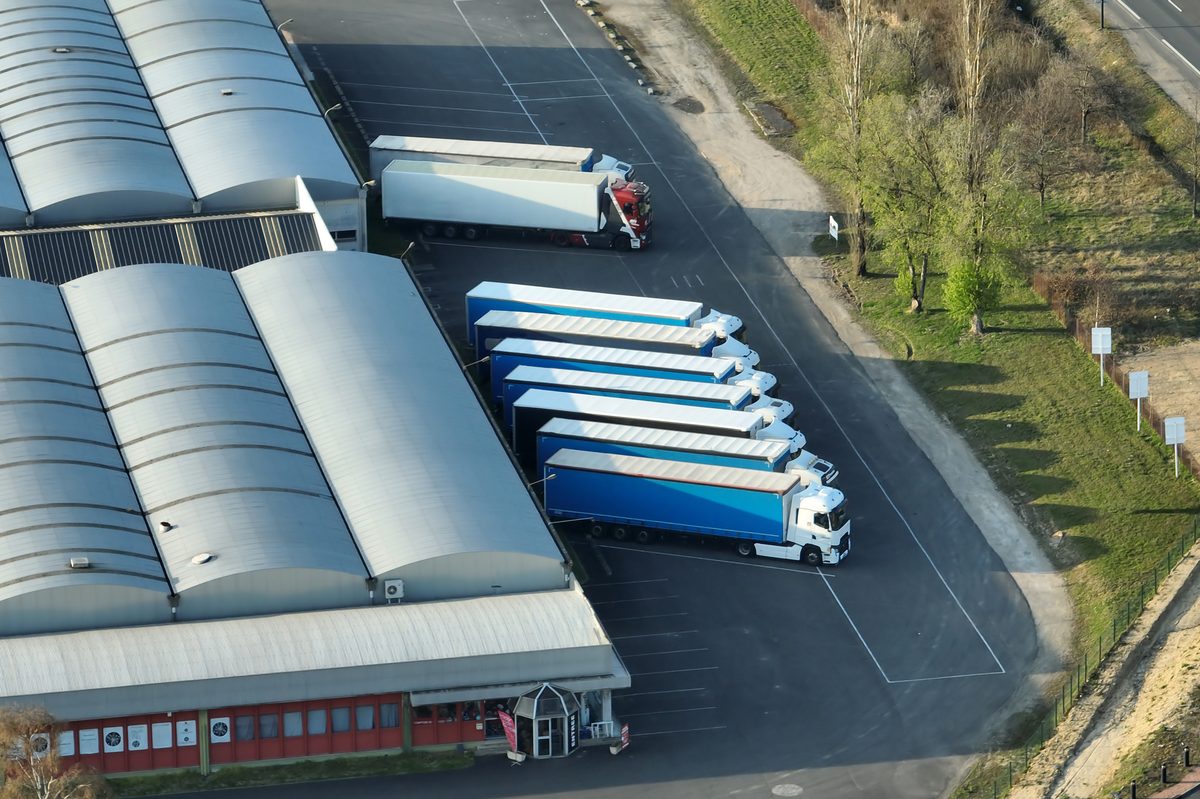 Logistics and transport sector