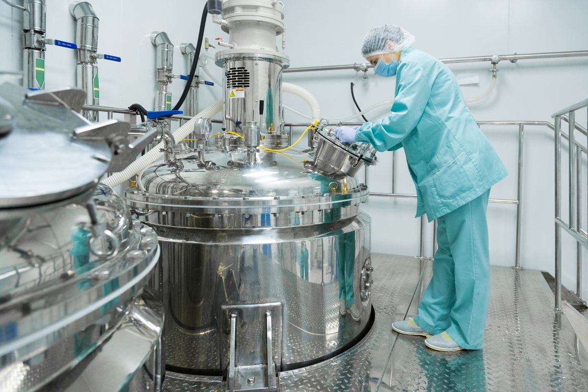 Healthcare and pharma sector